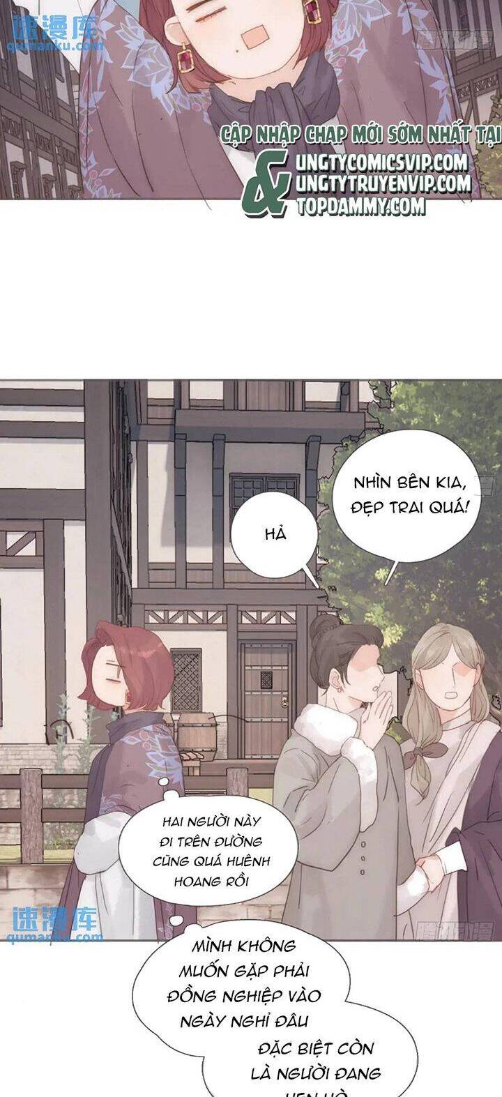Thỉnh Cùng Ta Đồng Miên-Xin Hãy Ngủ Cùng Ta Chapter 147 - 34
