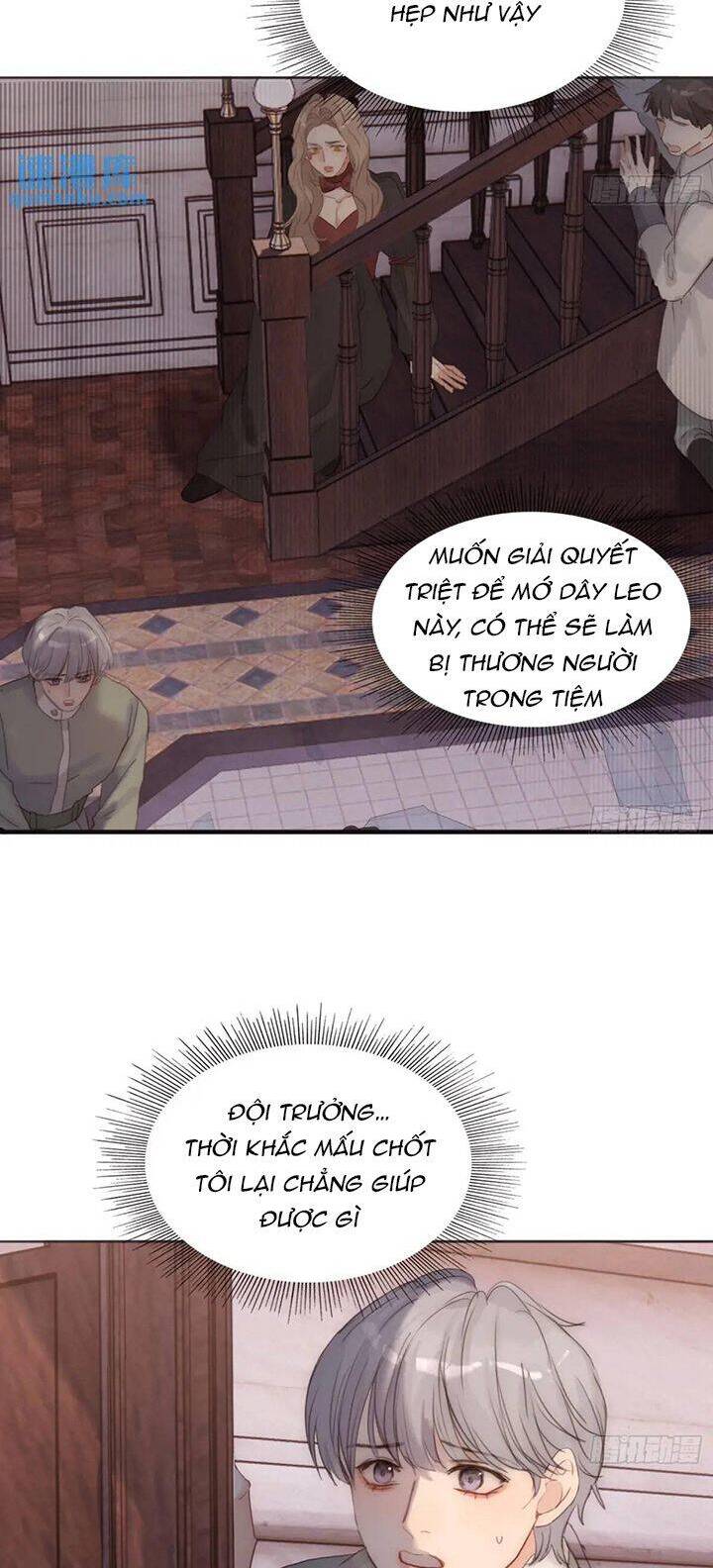 Thỉnh Cùng Ta Đồng Miên-Xin Hãy Ngủ Cùng Ta Chapter 147 - 10
