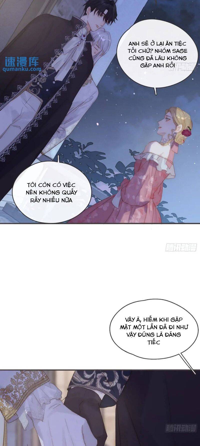 Thỉnh Cùng Ta Đồng Miên-Xin Hãy Ngủ Cùng Ta Chapter 149 - 23