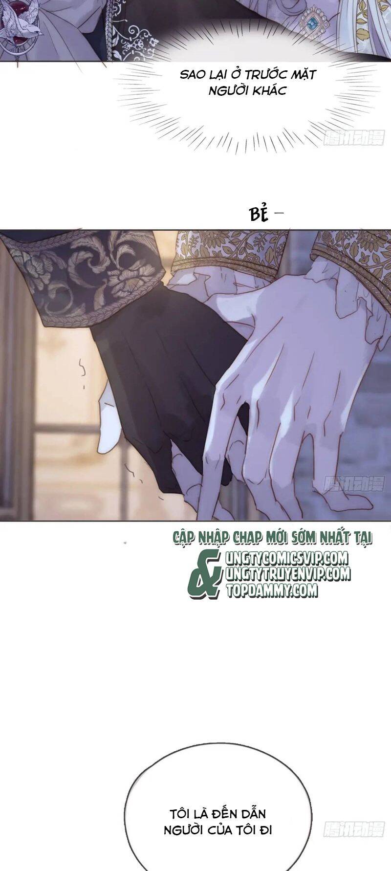 Thỉnh Cùng Ta Đồng Miên-Xin Hãy Ngủ Cùng Ta Chapter 149 - 25