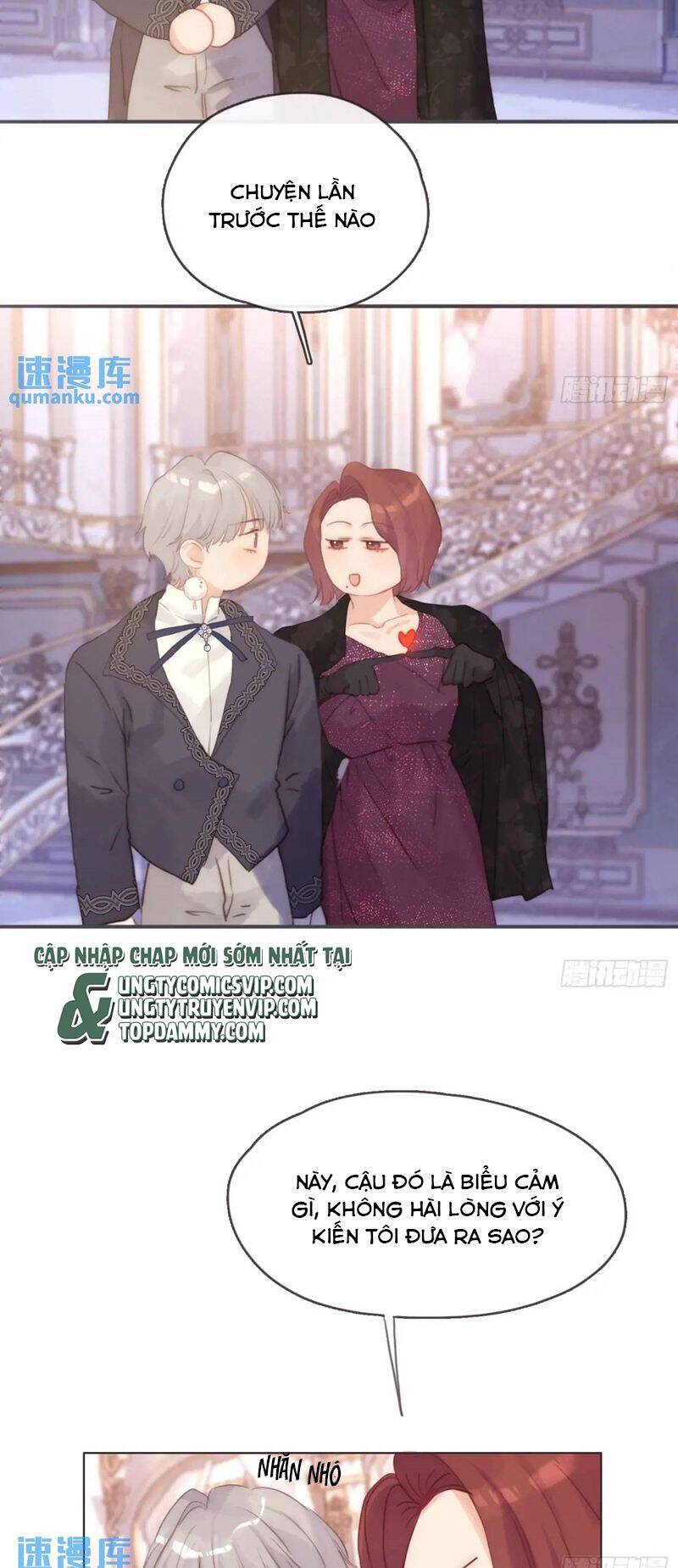 Thỉnh Cùng Ta Đồng Miên-Xin Hãy Ngủ Cùng Ta Chapter 149 - 6