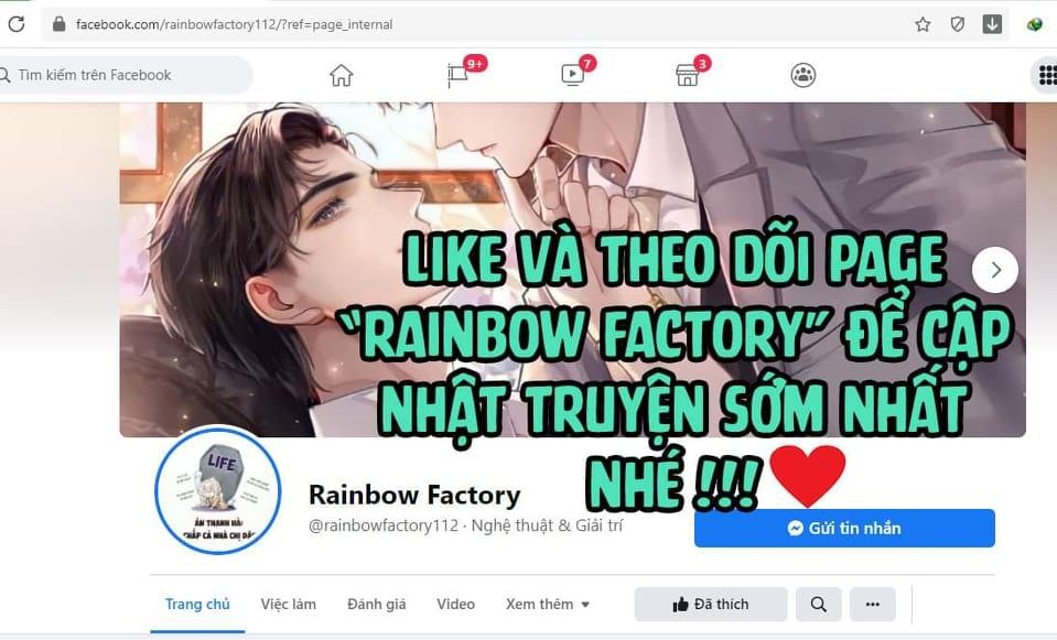 Thỉnh Cùng Ta Đồng Miên-Xin Hãy Ngủ Cùng Ta Chapter 15 - 2