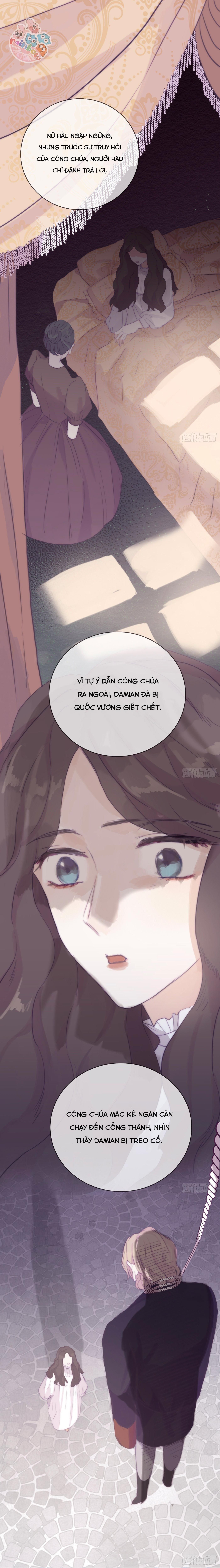 Thỉnh Cùng Ta Đồng Miên-Xin Hãy Ngủ Cùng Ta Chapter 15 - 15