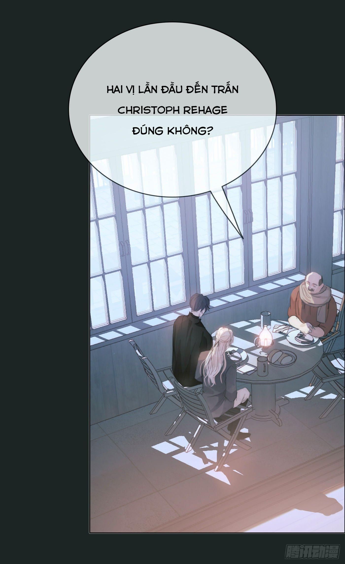 Thỉnh Cùng Ta Đồng Miên-Xin Hãy Ngủ Cùng Ta Chapter 15 - 6