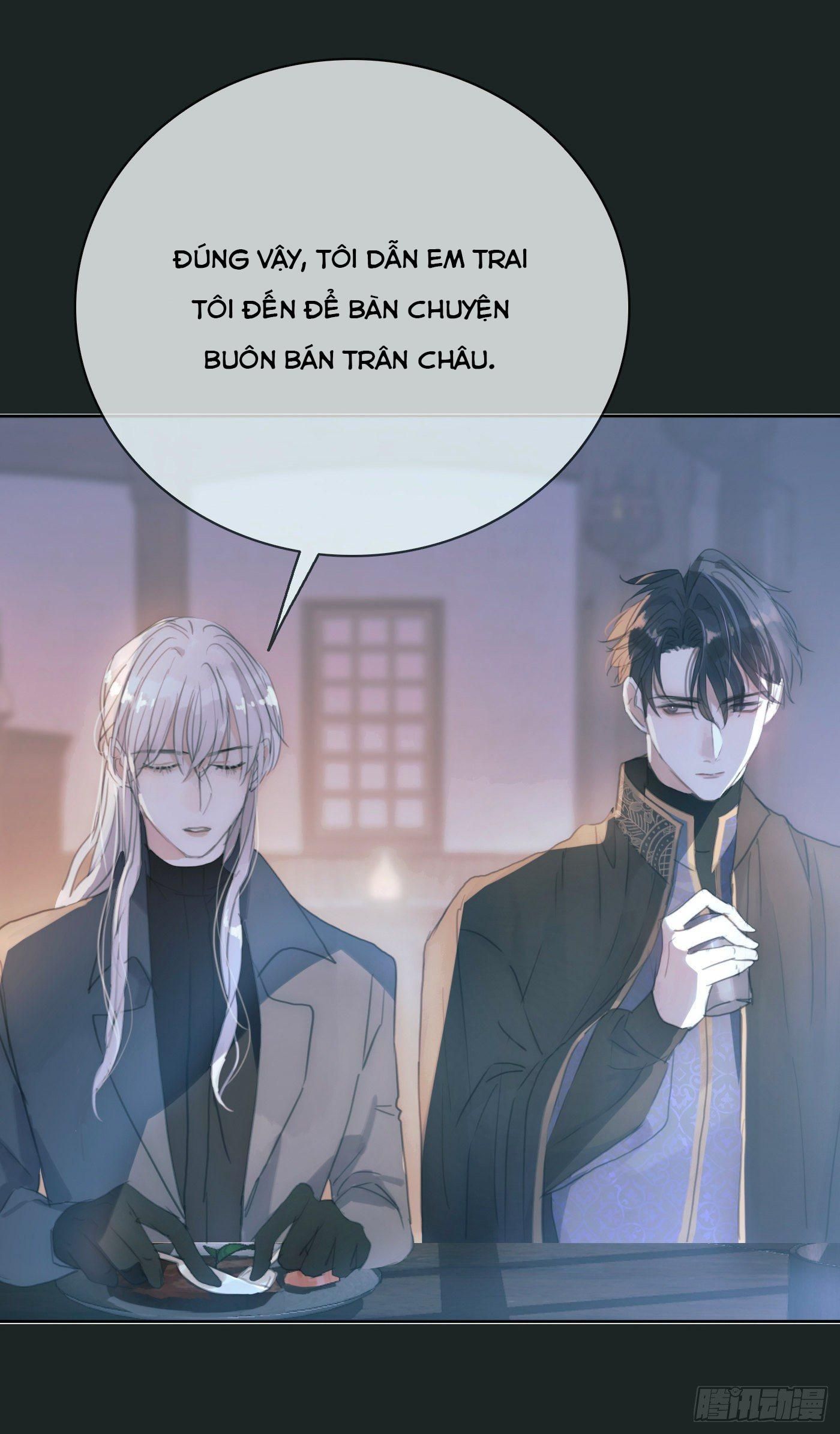 Thỉnh Cùng Ta Đồng Miên-Xin Hãy Ngủ Cùng Ta Chapter 15 - 7