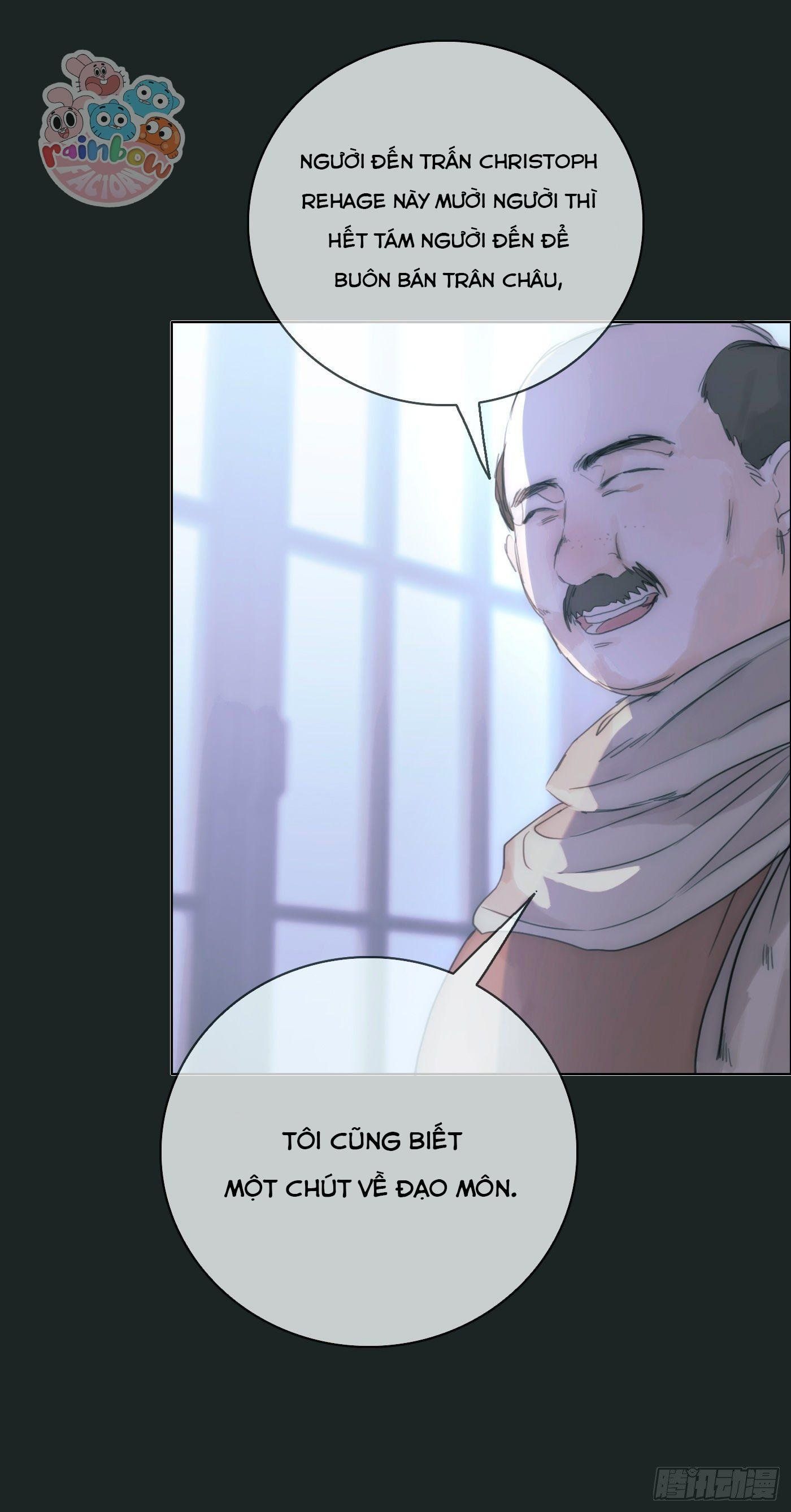 Thỉnh Cùng Ta Đồng Miên-Xin Hãy Ngủ Cùng Ta Chapter 15 - 8