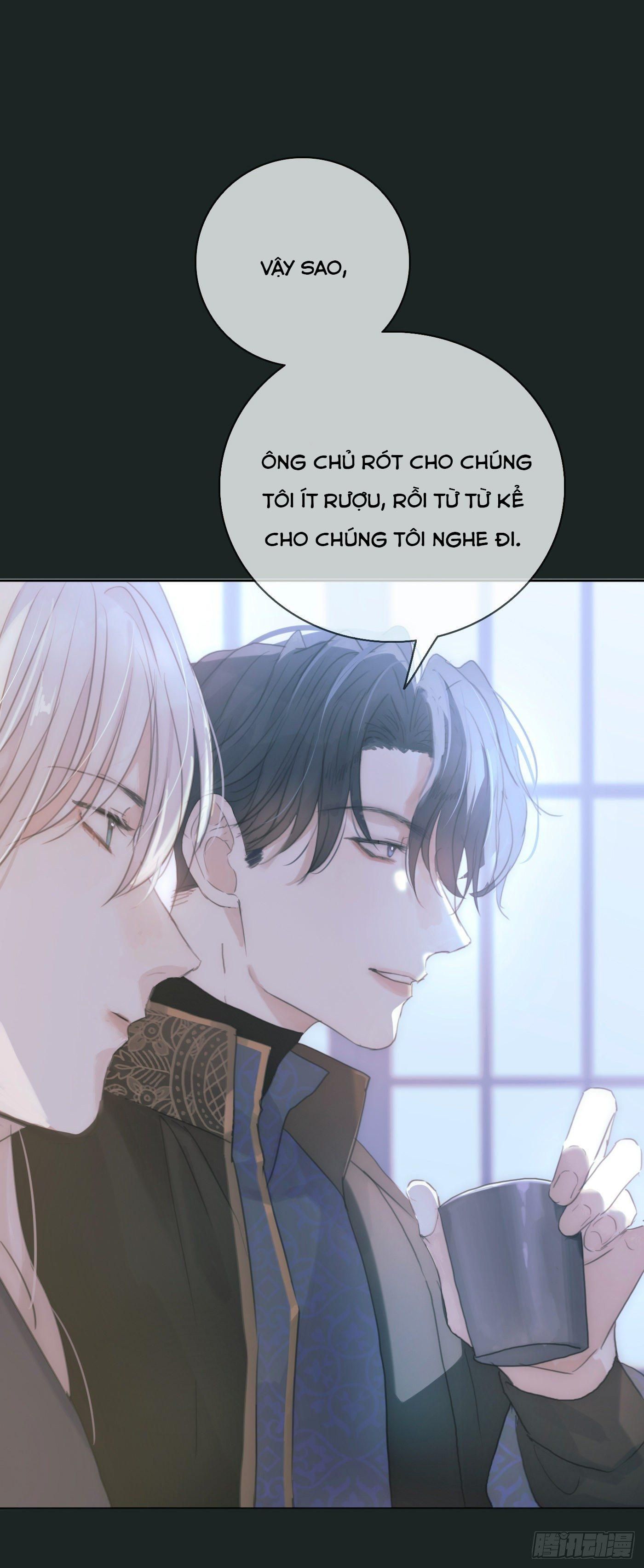 Thỉnh Cùng Ta Đồng Miên-Xin Hãy Ngủ Cùng Ta Chapter 15 - 9