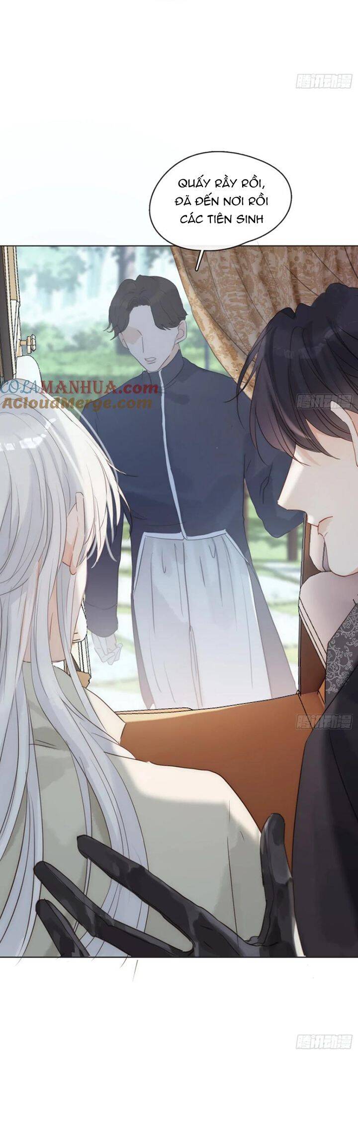 Thỉnh Cùng Ta Đồng Miên-Xin Hãy Ngủ Cùng Ta Chapter 154 - 21
