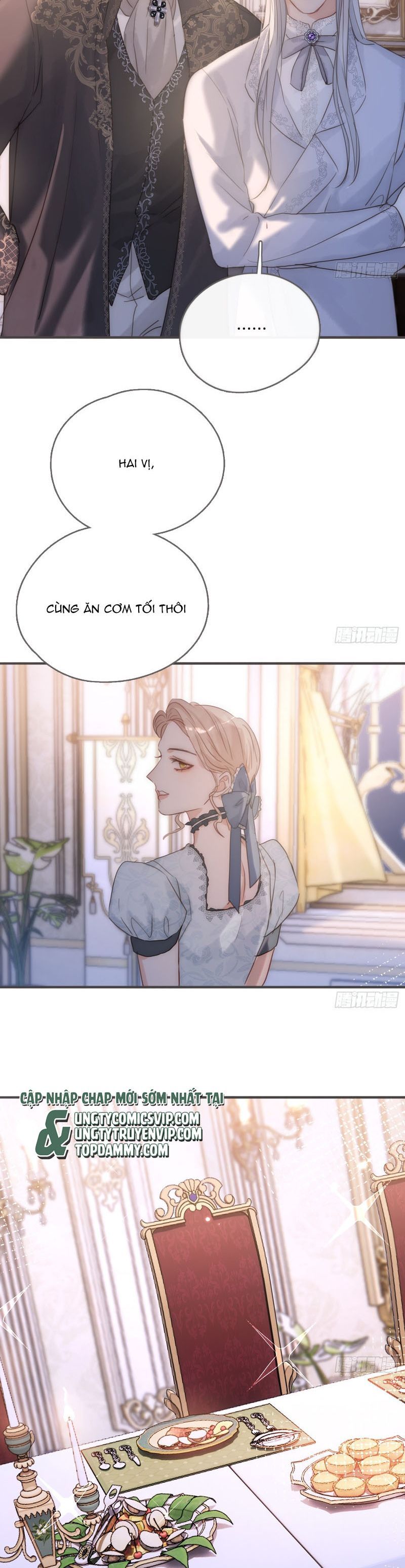 Thỉnh Cùng Ta Đồng Miên-Xin Hãy Ngủ Cùng Ta Chapter 157 - 17