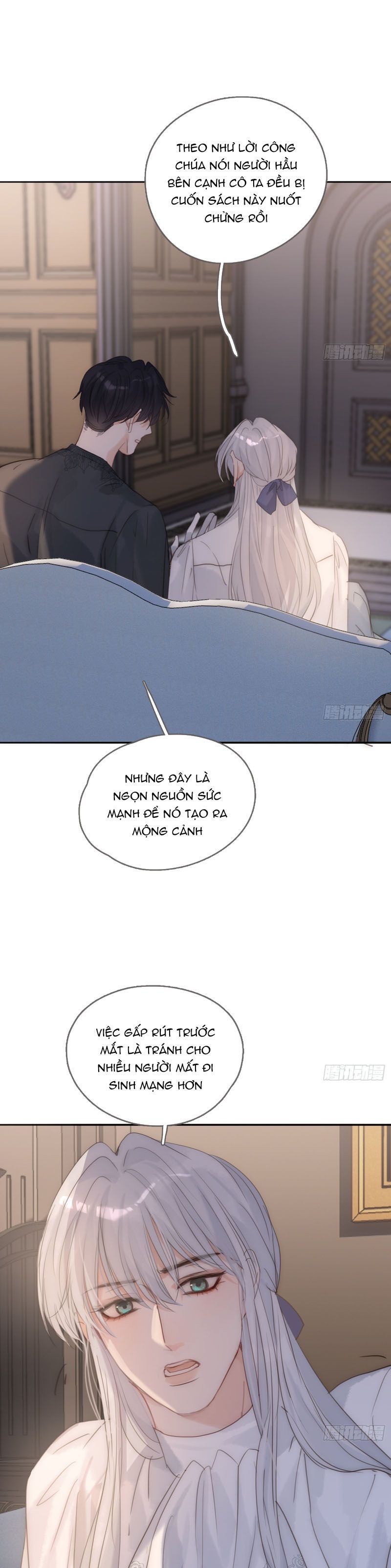 Thỉnh Cùng Ta Đồng Miên-Xin Hãy Ngủ Cùng Ta Chapter 157 - 9