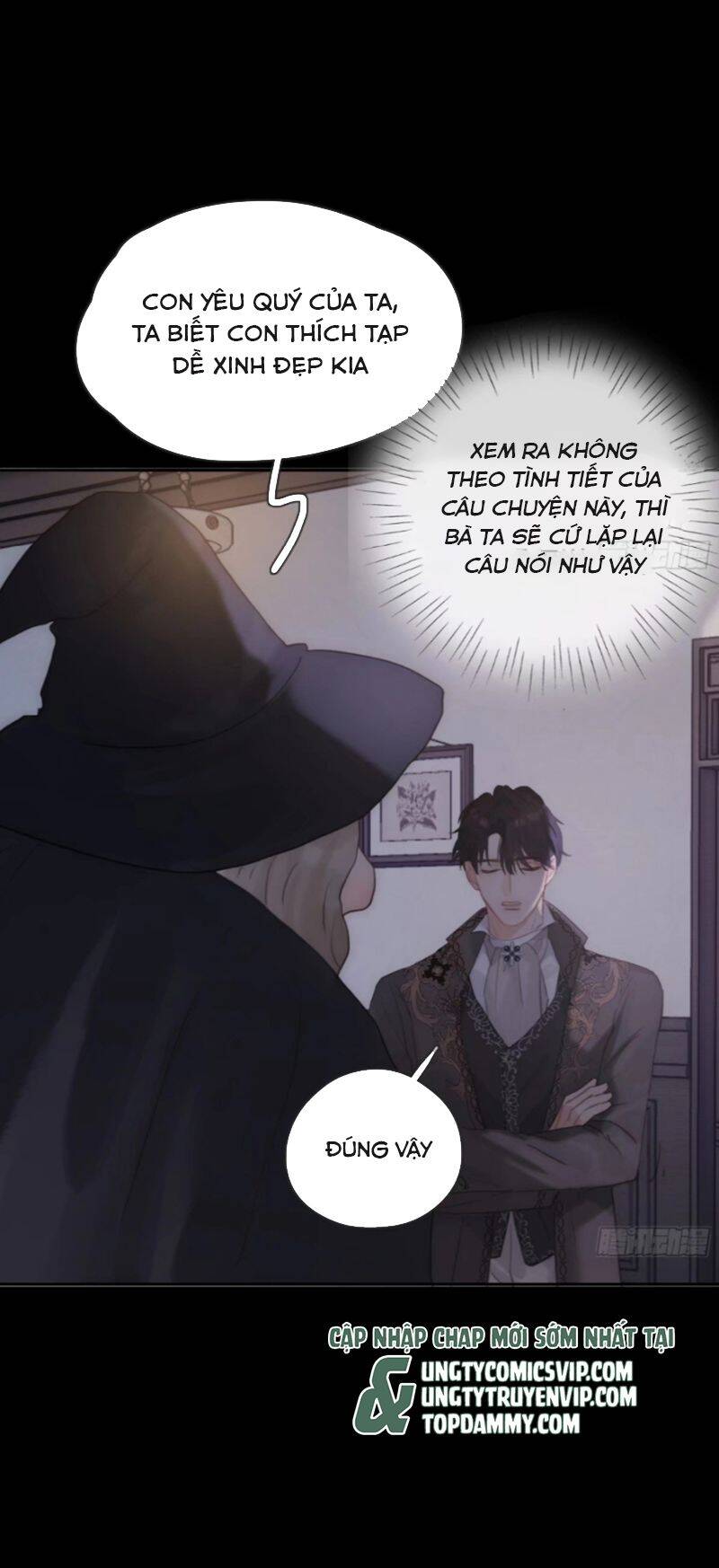 Thỉnh Cùng Ta Đồng Miên-Xin Hãy Ngủ Cùng Ta Chapter 158 - 17