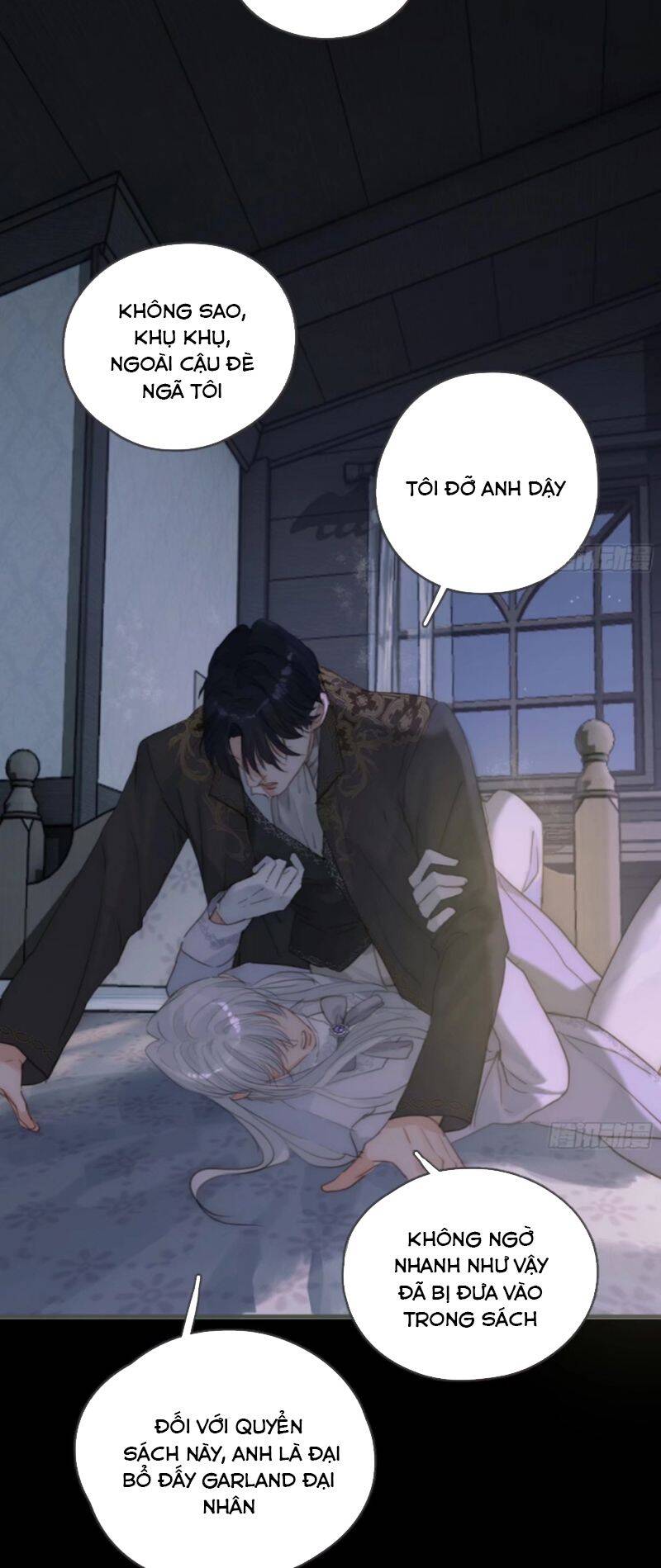 Thỉnh Cùng Ta Đồng Miên-Xin Hãy Ngủ Cùng Ta Chapter 158 - 4