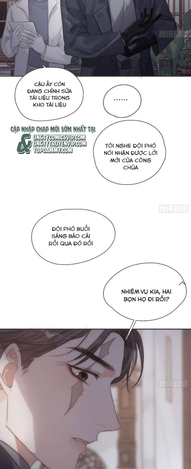 Thỉnh Cùng Ta Đồng Miên-Xin Hãy Ngủ Cùng Ta Chapter 158 - 31