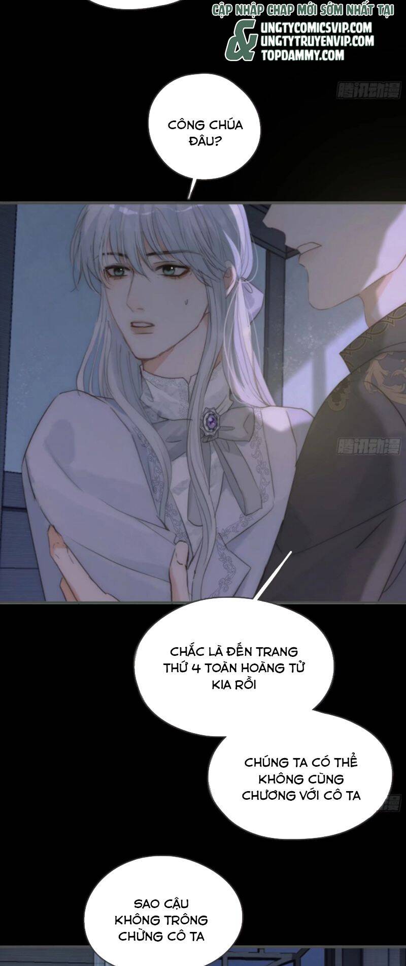 Thỉnh Cùng Ta Đồng Miên-Xin Hãy Ngủ Cùng Ta Chapter 158 - 5