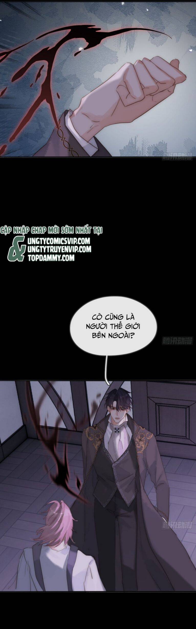 Thỉnh Cùng Ta Đồng Miên-Xin Hãy Ngủ Cùng Ta Chapter 161 - 21