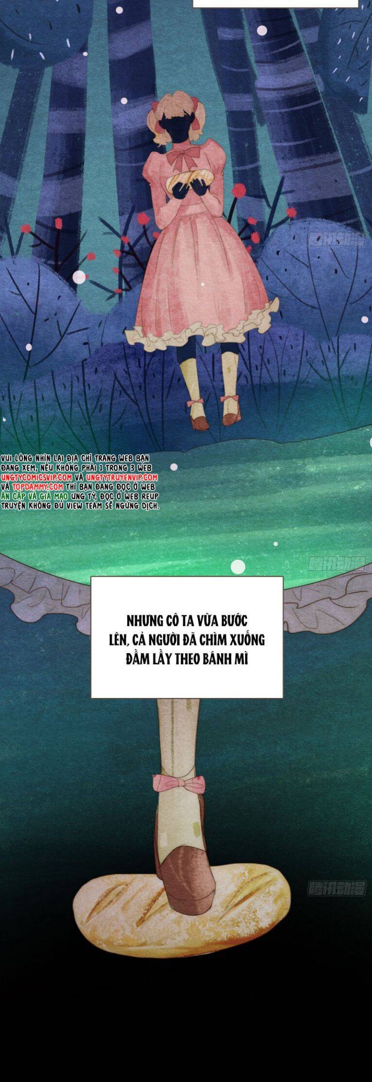 Thỉnh Cùng Ta Đồng Miên-Xin Hãy Ngủ Cùng Ta Chapter 161 - 9
