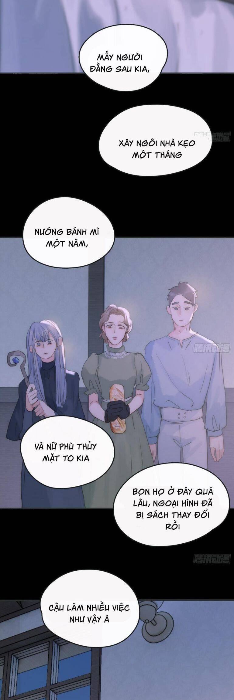 Thỉnh Cùng Ta Đồng Miên-Xin Hãy Ngủ Cùng Ta Chapter 164 - 4