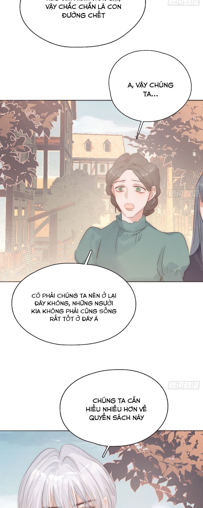 Thỉnh Cùng Ta Đồng Miên-Xin Hãy Ngủ Cùng Ta Chapter 165 - 20