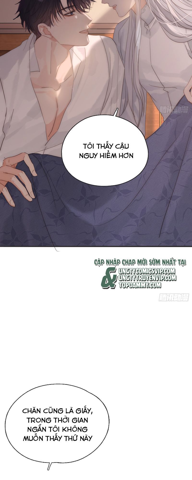 Thỉnh Cùng Ta Đồng Miên-Xin Hãy Ngủ Cùng Ta Chapter 165 - 27
