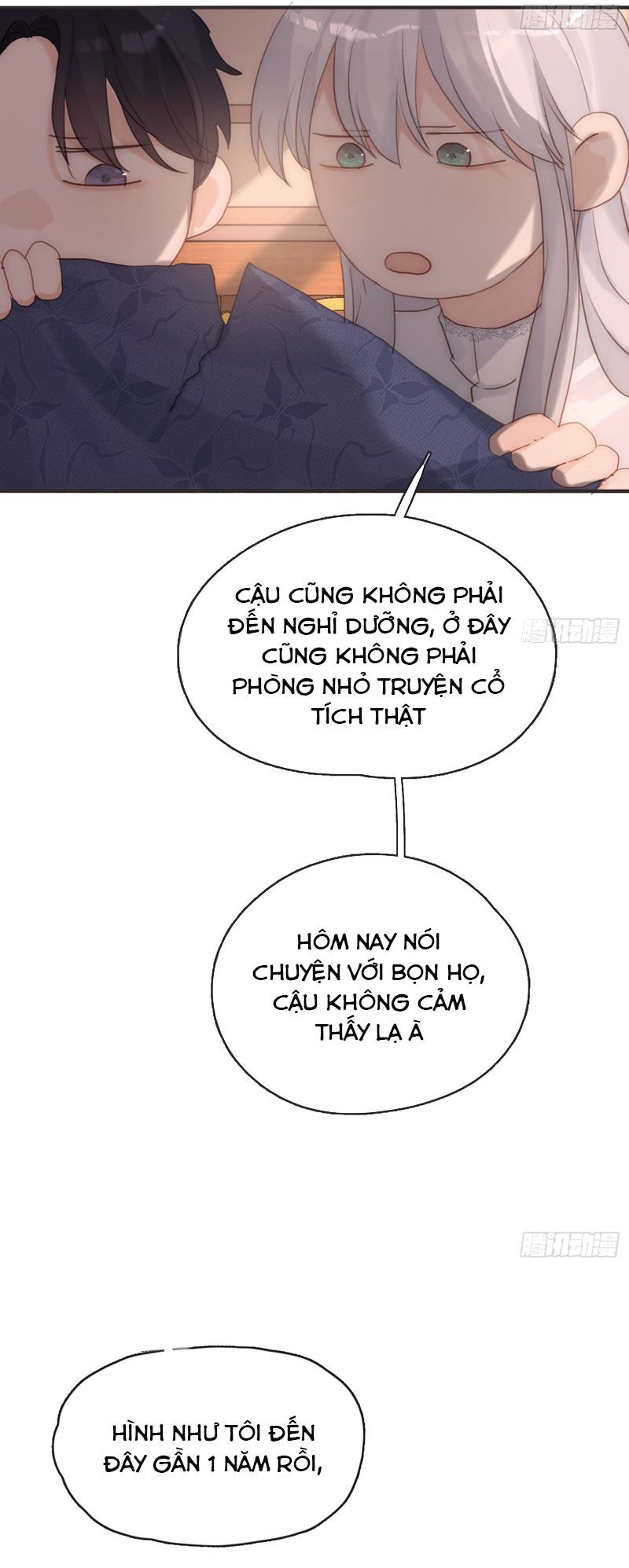 Thỉnh Cùng Ta Đồng Miên-Xin Hãy Ngủ Cùng Ta Chapter 165 - 28