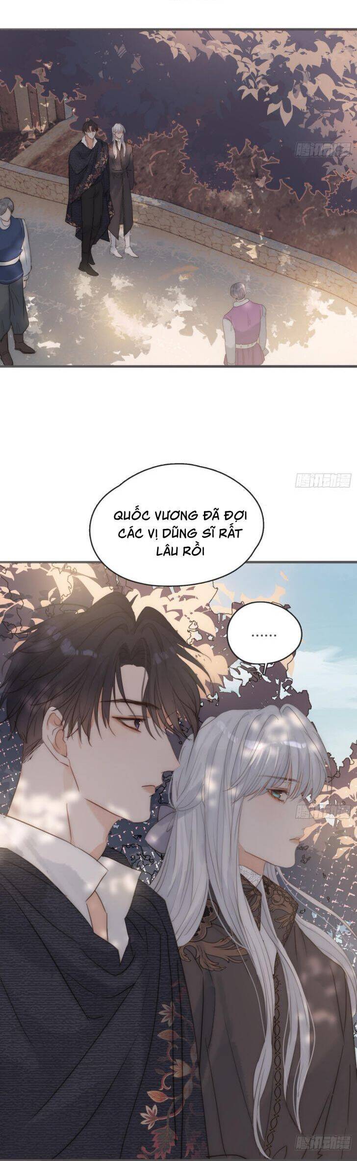 Thỉnh Cùng Ta Đồng Miên-Xin Hãy Ngủ Cùng Ta Chapter 167 - 17