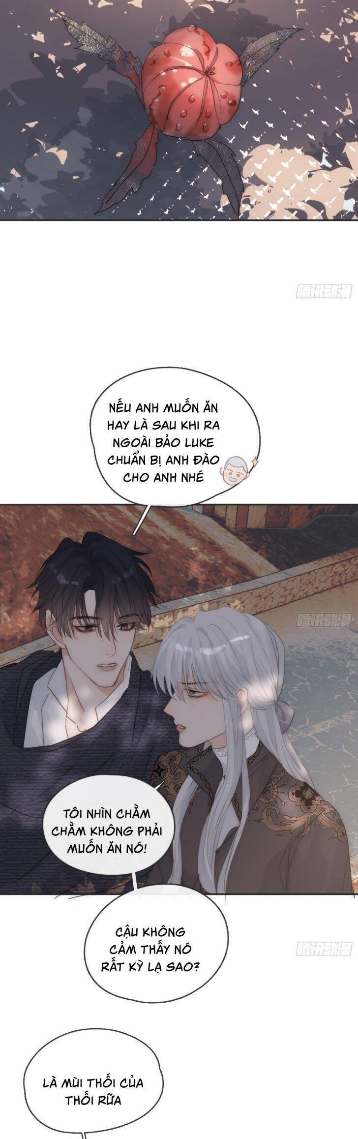 Thỉnh Cùng Ta Đồng Miên-Xin Hãy Ngủ Cùng Ta Chapter 167 - 20