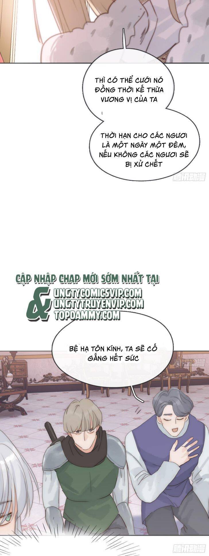 Thỉnh Cùng Ta Đồng Miên-Xin Hãy Ngủ Cùng Ta Chapter 167 - 27