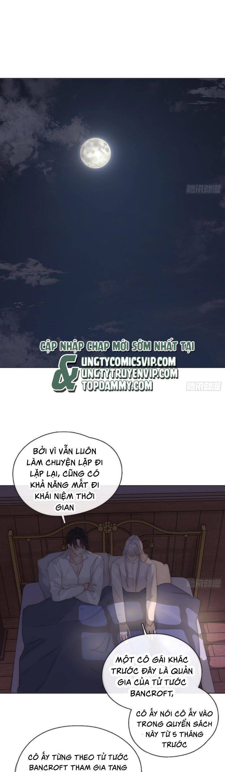 Thỉnh Cùng Ta Đồng Miên-Xin Hãy Ngủ Cùng Ta Chapter 167 - 4