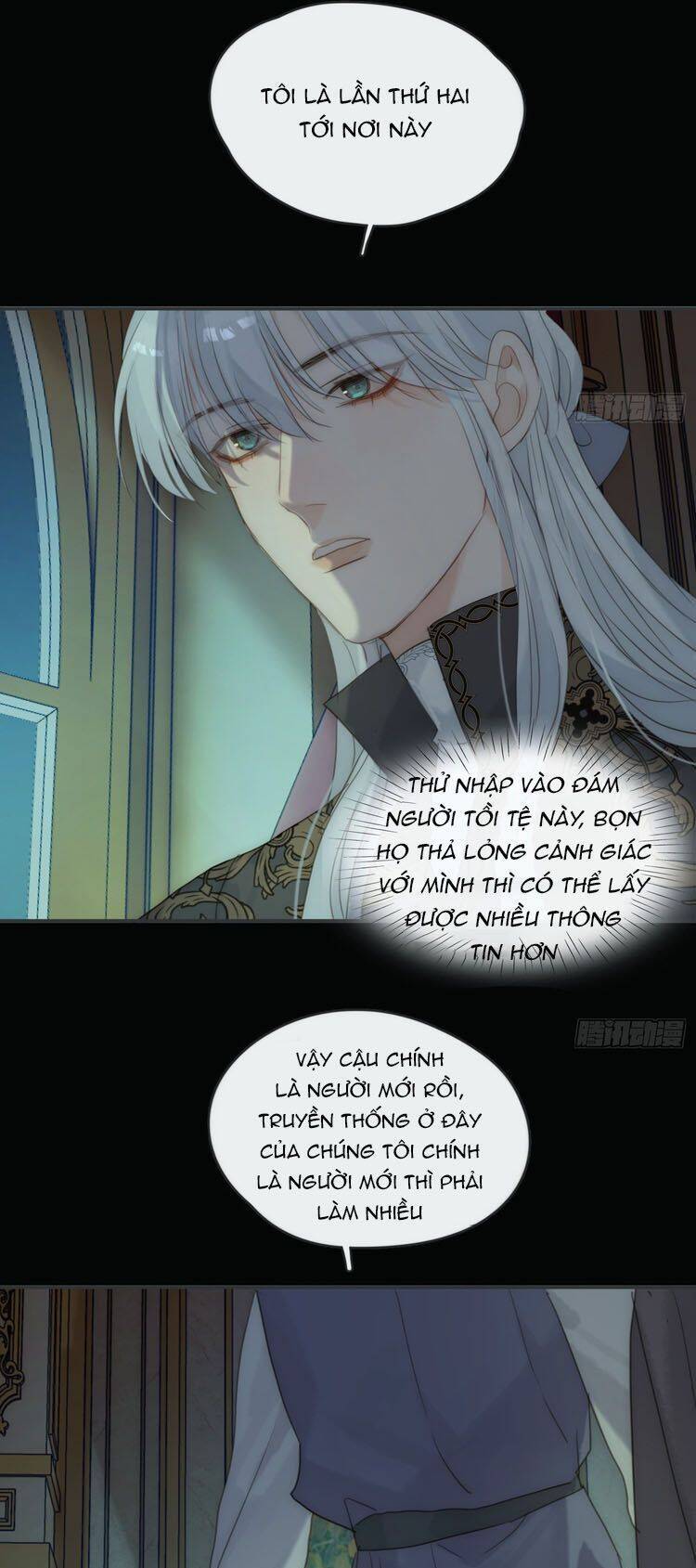 Thỉnh Cùng Ta Đồng Miên-Xin Hãy Ngủ Cùng Ta Chapter 168 - 20