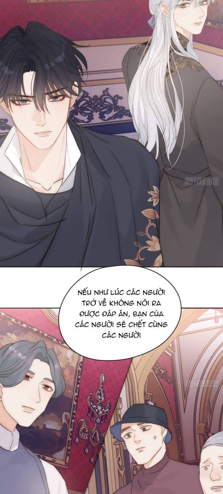 Thỉnh Cùng Ta Đồng Miên-Xin Hãy Ngủ Cùng Ta Chapter 168 - 3