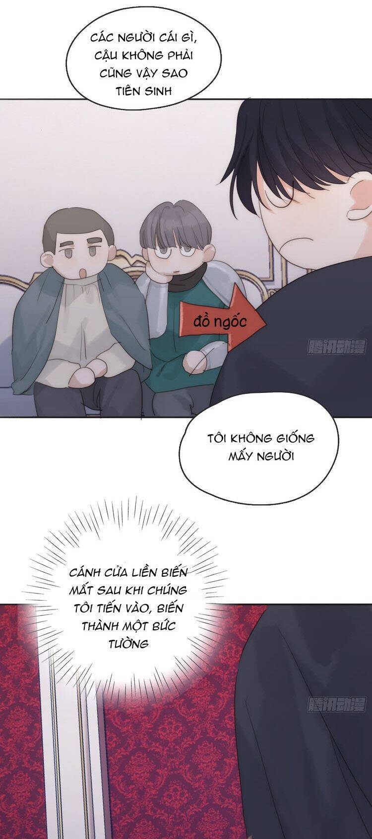 Thỉnh Cùng Ta Đồng Miên-Xin Hãy Ngủ Cùng Ta Chapter 168 - 32