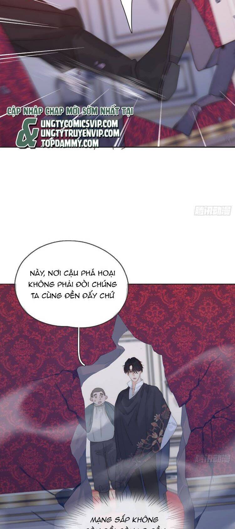 Thỉnh Cùng Ta Đồng Miên-Xin Hãy Ngủ Cùng Ta Chapter 168 - 35