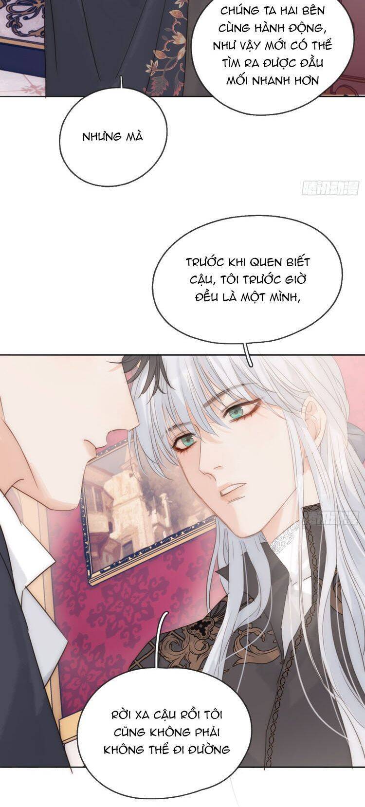 Thỉnh Cùng Ta Đồng Miên-Xin Hãy Ngủ Cùng Ta Chapter 168 - 6