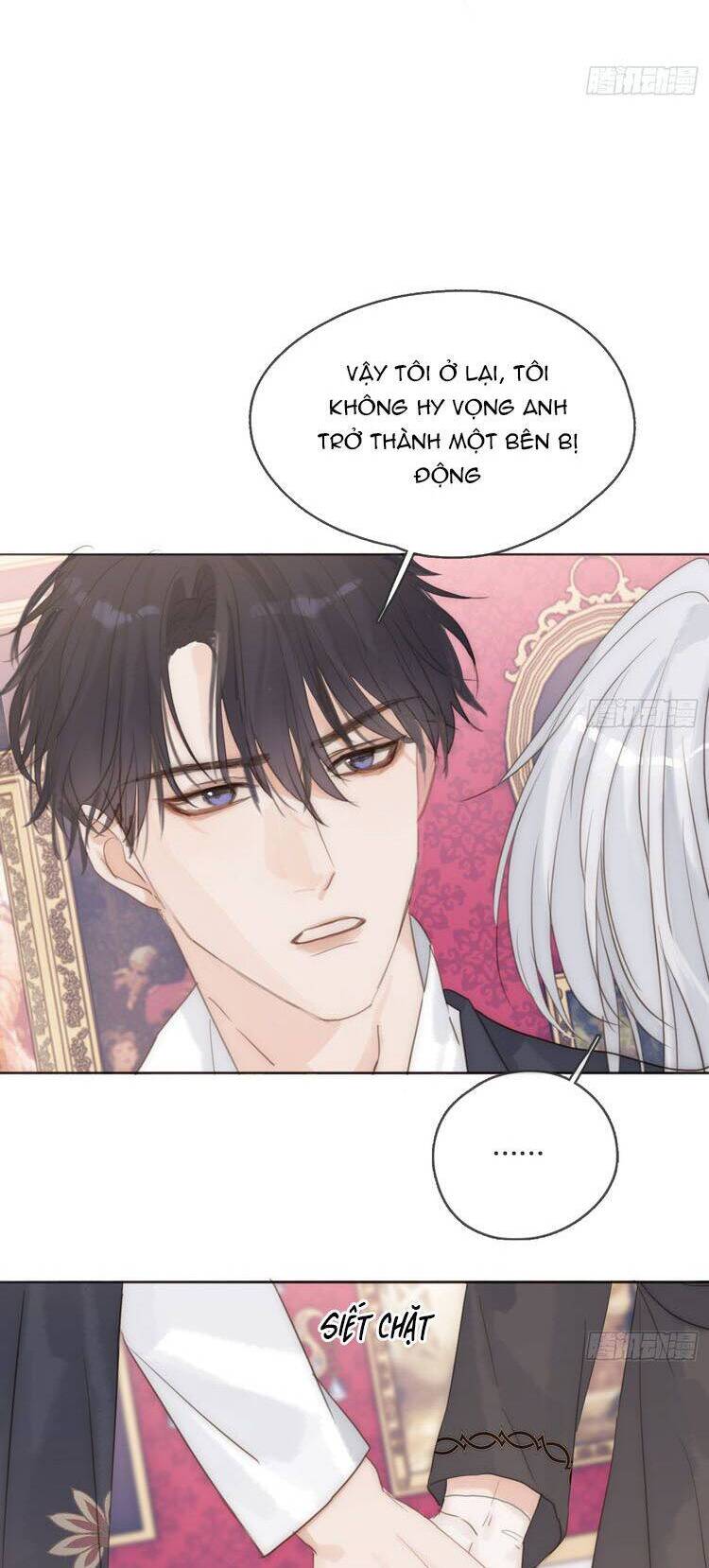 Thỉnh Cùng Ta Đồng Miên-Xin Hãy Ngủ Cùng Ta Chapter 168 - 7