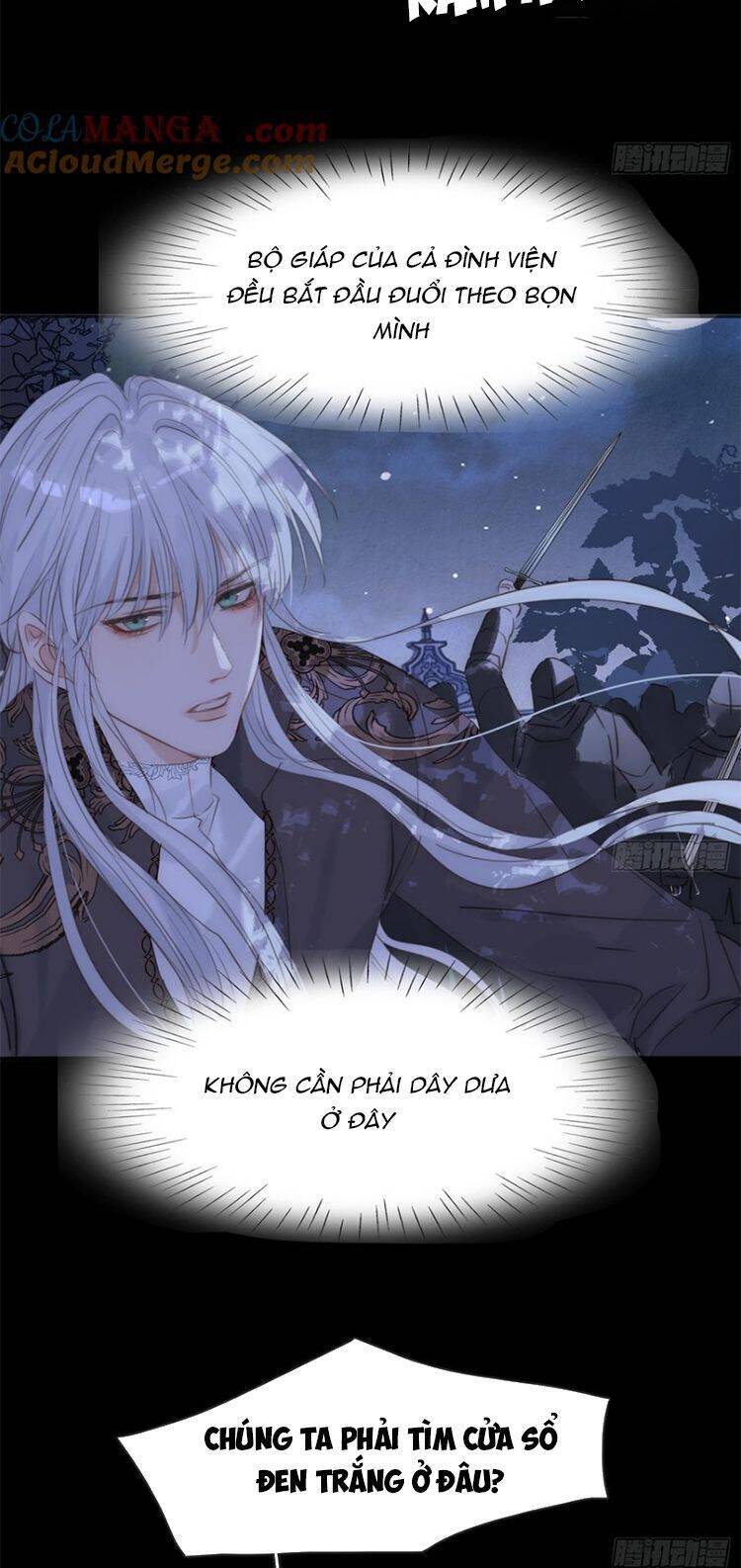 Thỉnh Cùng Ta Đồng Miên-Xin Hãy Ngủ Cùng Ta Chapter 171 - 17