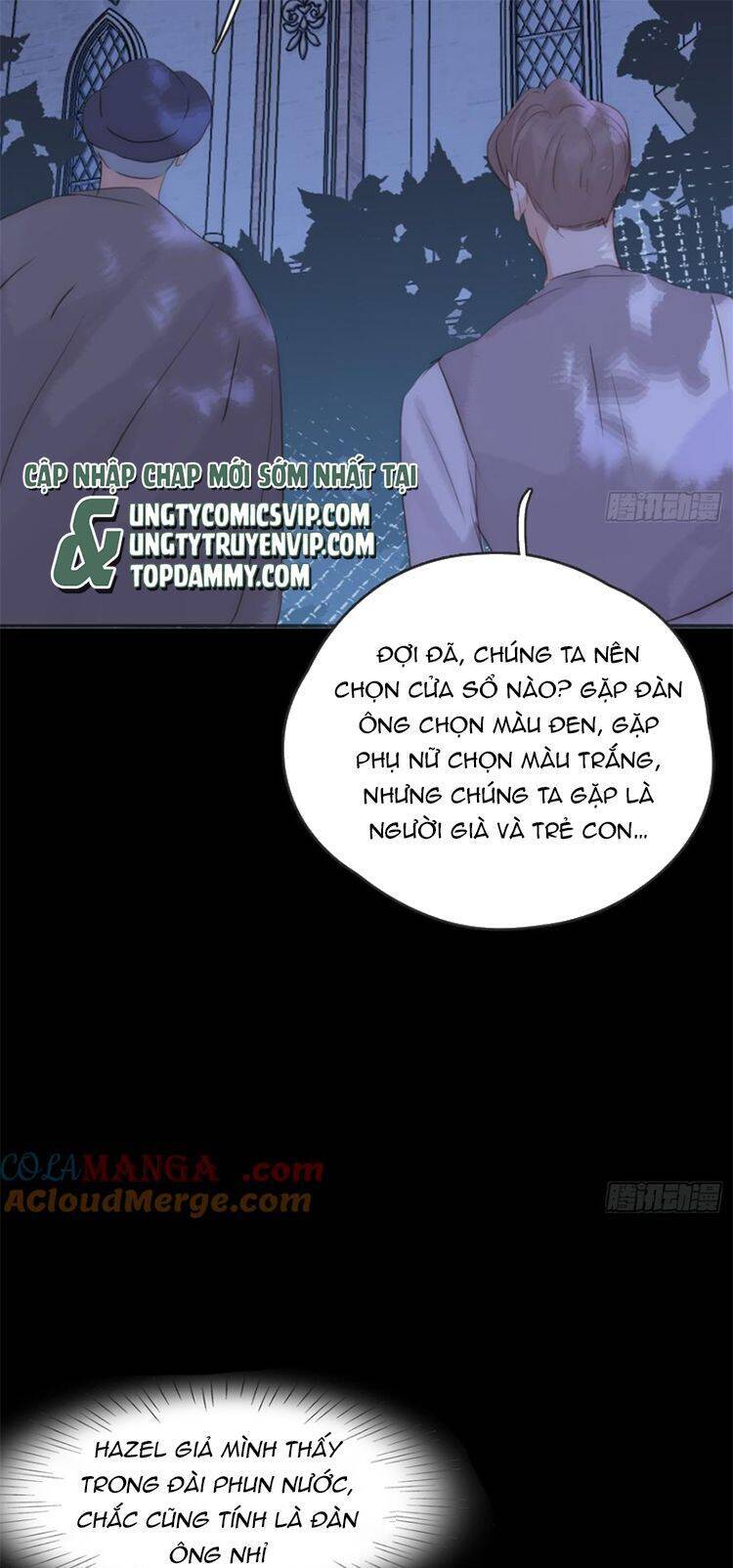 Thỉnh Cùng Ta Đồng Miên-Xin Hãy Ngủ Cùng Ta Chapter 171 - 19