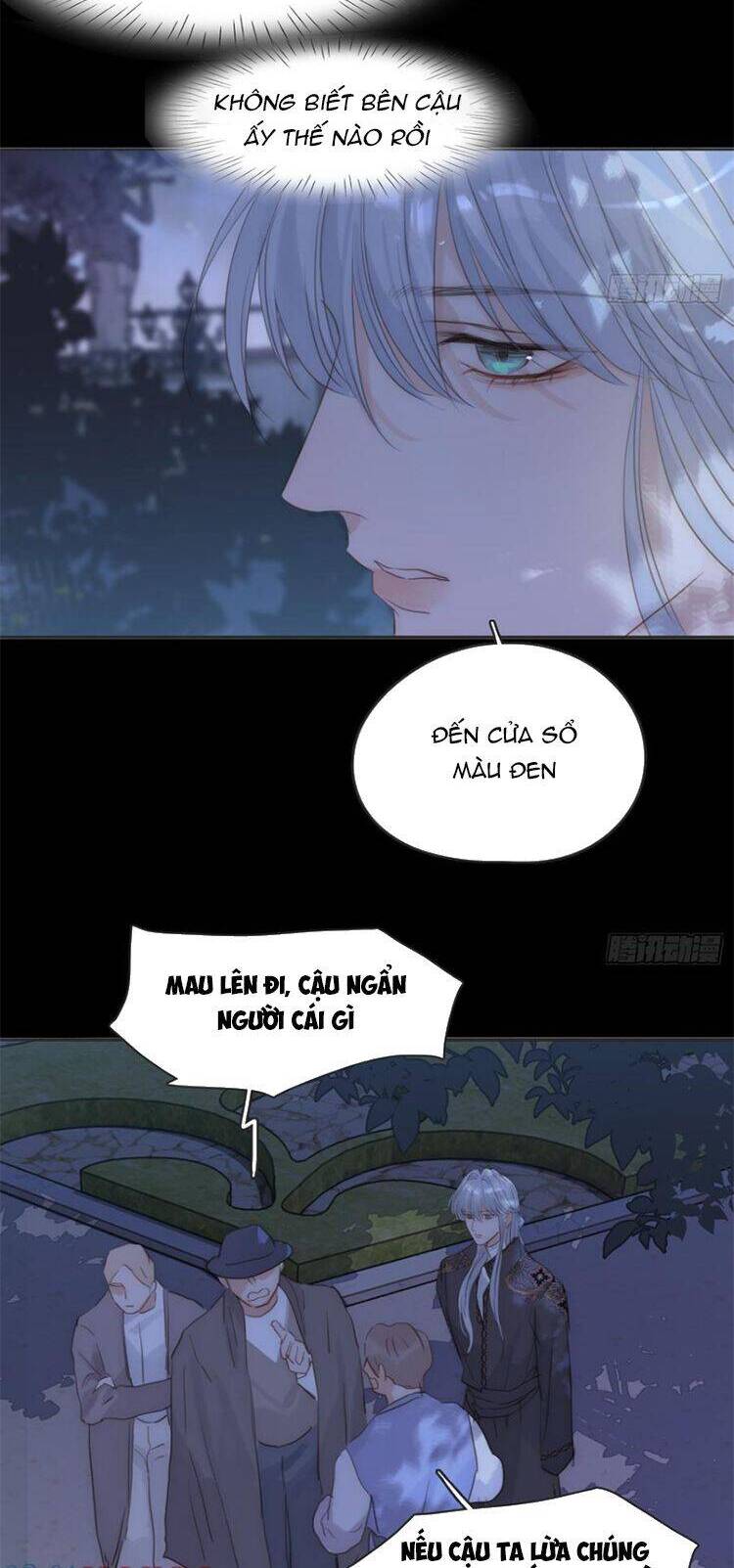 Thỉnh Cùng Ta Đồng Miên-Xin Hãy Ngủ Cùng Ta Chapter 171 - 20