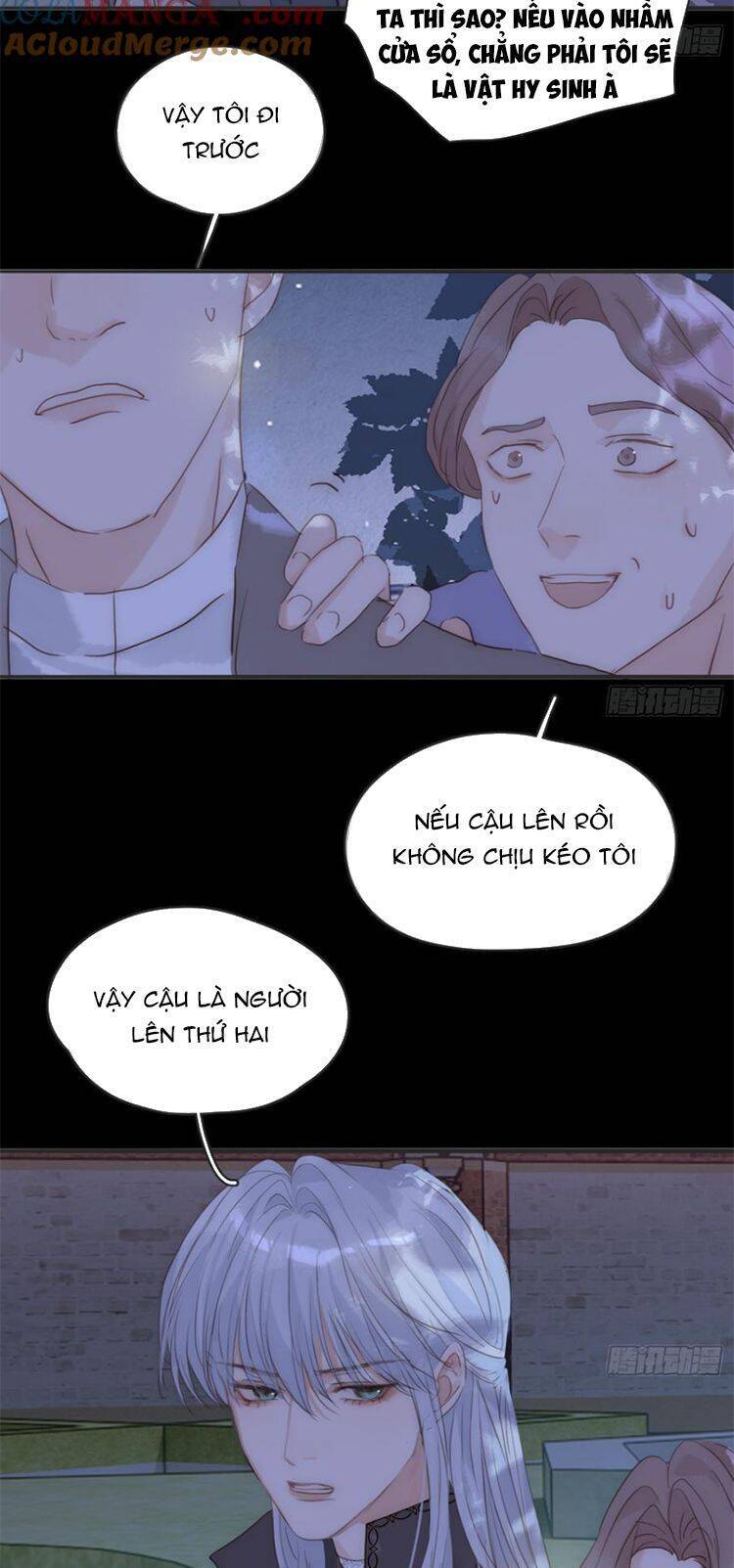 Thỉnh Cùng Ta Đồng Miên-Xin Hãy Ngủ Cùng Ta Chapter 171 - 21