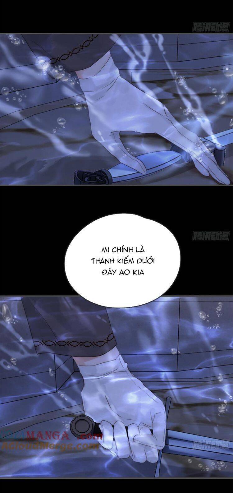 Thỉnh Cùng Ta Đồng Miên-Xin Hãy Ngủ Cùng Ta Chapter 171 - 5