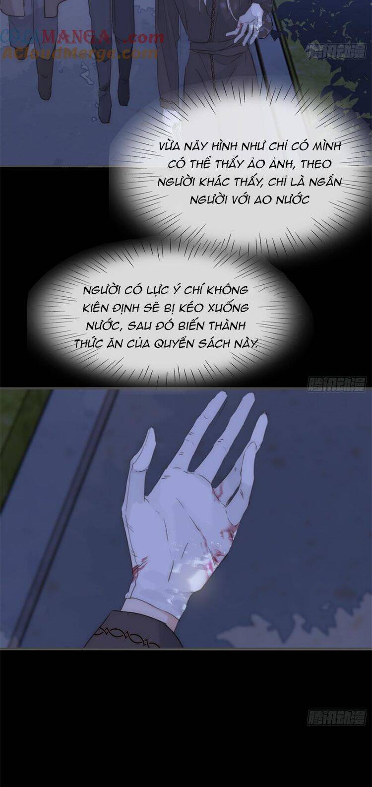 Thỉnh Cùng Ta Đồng Miên-Xin Hãy Ngủ Cùng Ta Chapter 171 - 9