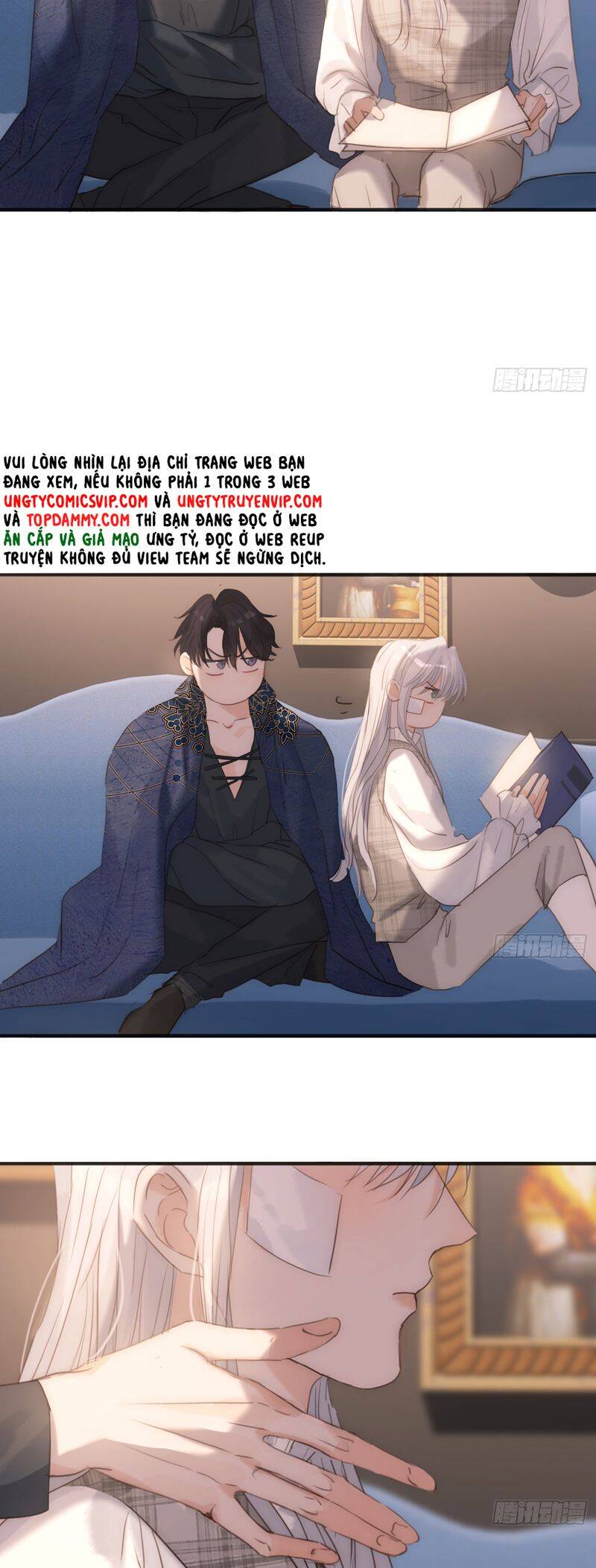 Thỉnh Cùng Ta Đồng Miên-Xin Hãy Ngủ Cùng Ta Chapter 174 - 19