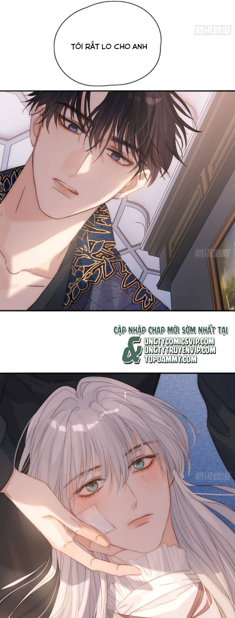 Thỉnh Cùng Ta Đồng Miên-Xin Hãy Ngủ Cùng Ta Chapter 174 - 21