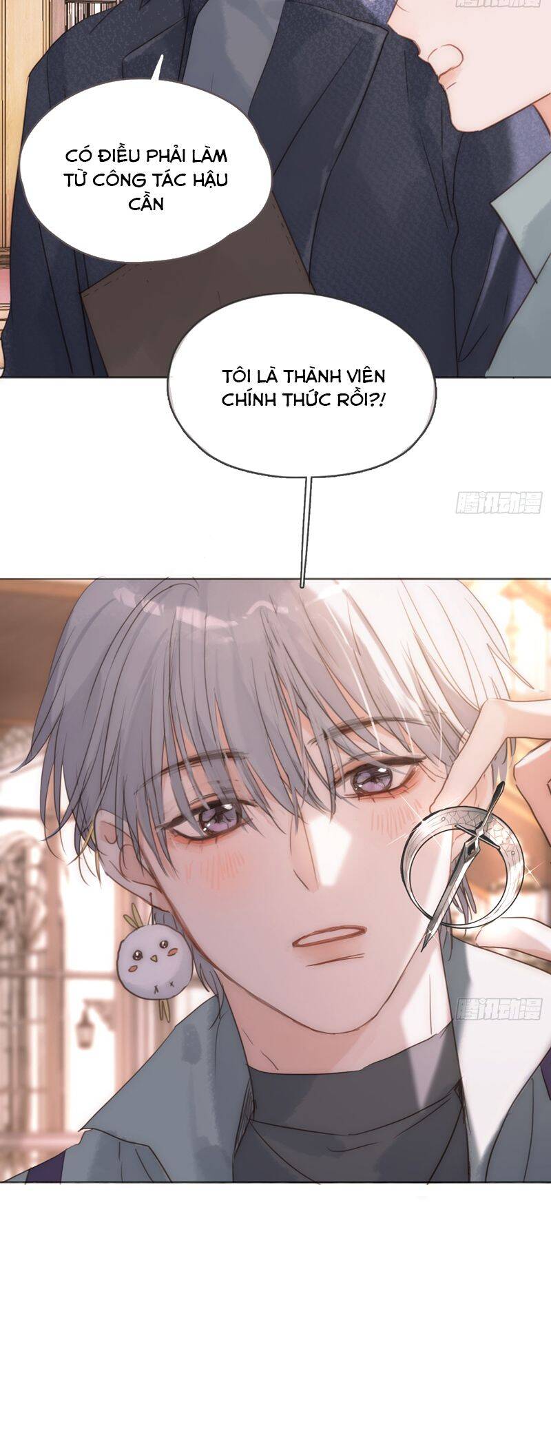 Thỉnh Cùng Ta Đồng Miên-Xin Hãy Ngủ Cùng Ta Chapter 174 - 10