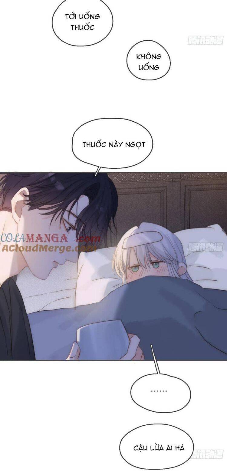 Thỉnh Cùng Ta Đồng Miên-Xin Hãy Ngủ Cùng Ta Chapter 177 - 4