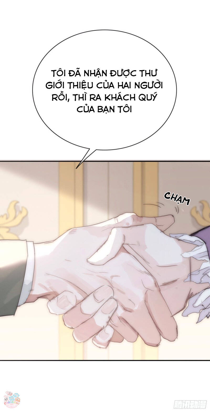 Thỉnh Cùng Ta Đồng Miên-Xin Hãy Ngủ Cùng Ta Chapter 18 - 18