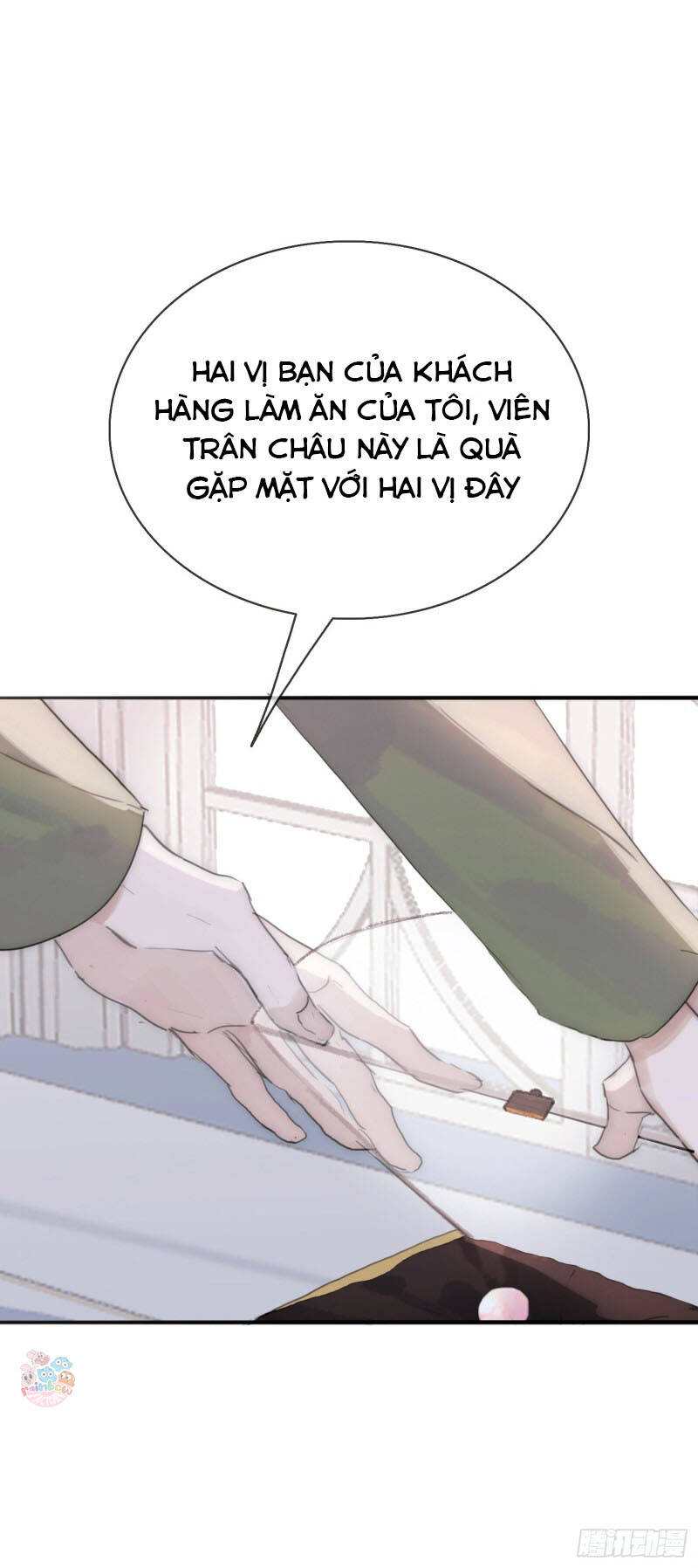 Thỉnh Cùng Ta Đồng Miên-Xin Hãy Ngủ Cùng Ta Chapter 18 - 37