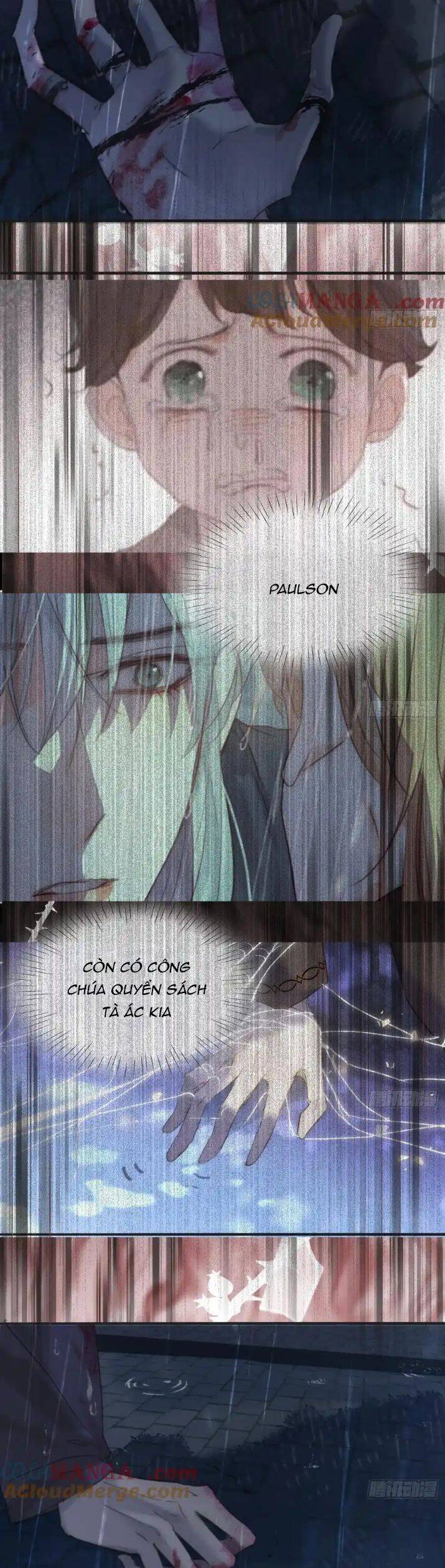 Thỉnh Cùng Ta Đồng Miên-Xin Hãy Ngủ Cùng Ta Chapter 180 - 9