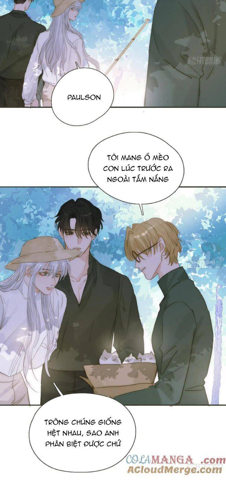 Thỉnh Cùng Ta Đồng Miên-Xin Hãy Ngủ Cùng Ta Chapter 181 - 21