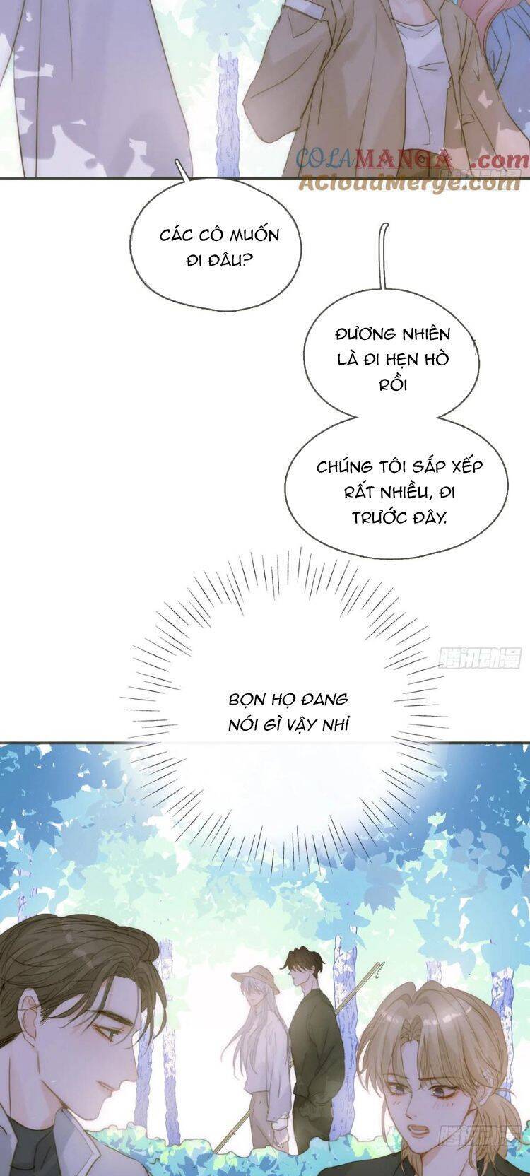 Thỉnh Cùng Ta Đồng Miên-Xin Hãy Ngủ Cùng Ta Chapter 181 - 23
