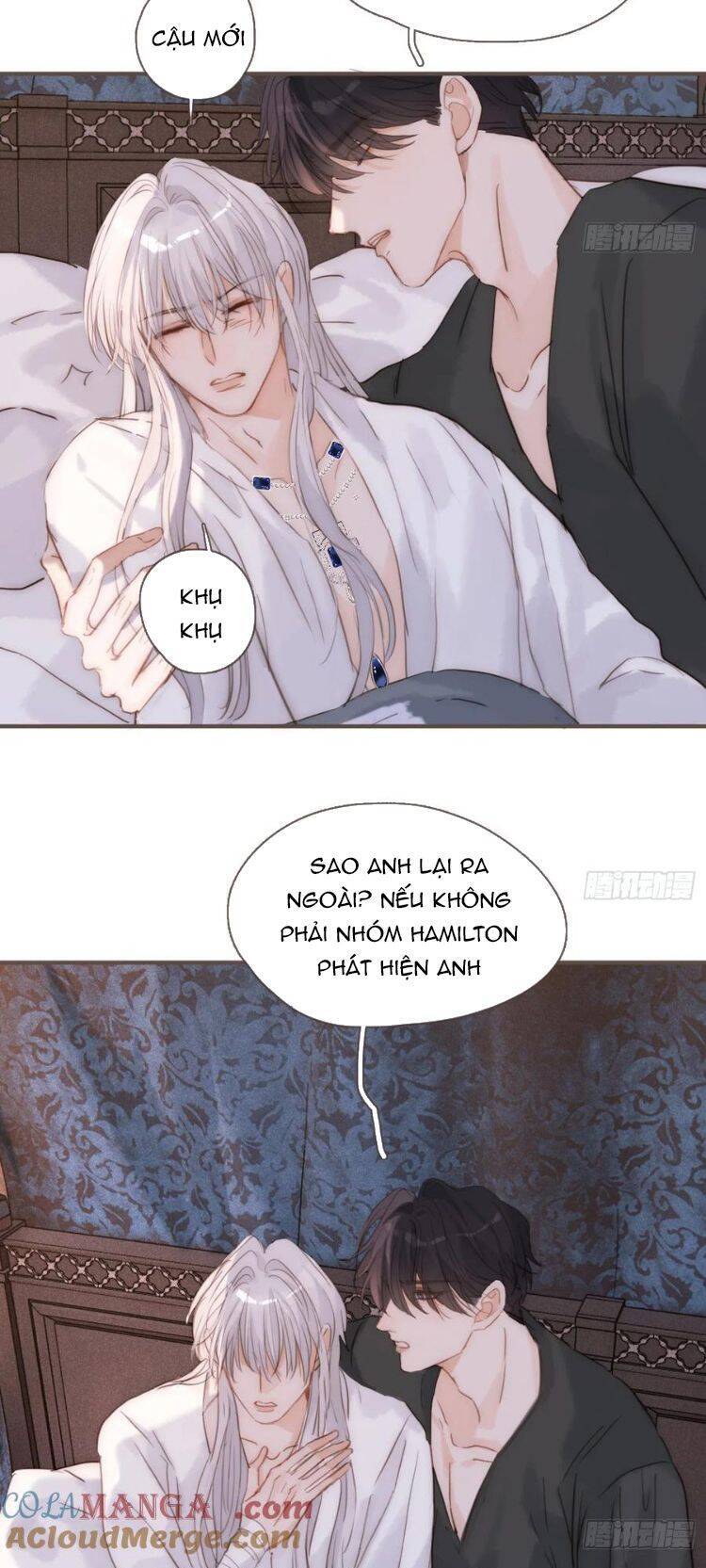 Thỉnh Cùng Ta Đồng Miên-Xin Hãy Ngủ Cùng Ta Chapter 181 - 32